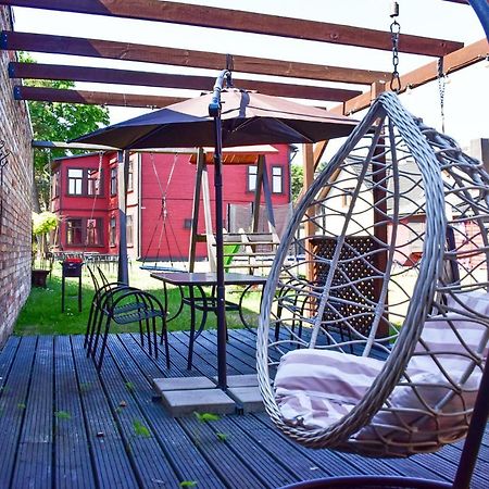 Villa Victoria Ventspils Eksteriør bilde