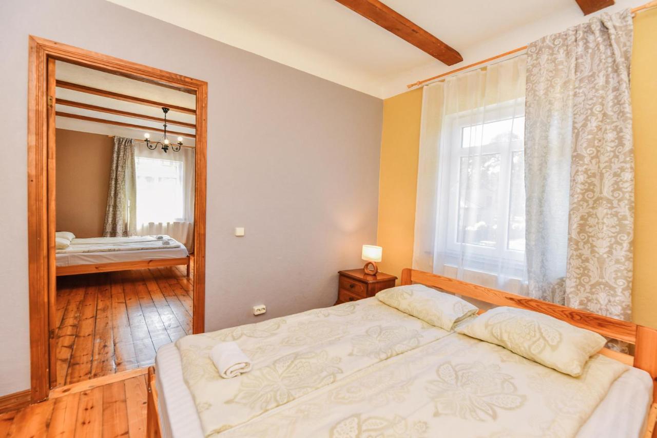 Villa Victoria Ventspils Eksteriør bilde