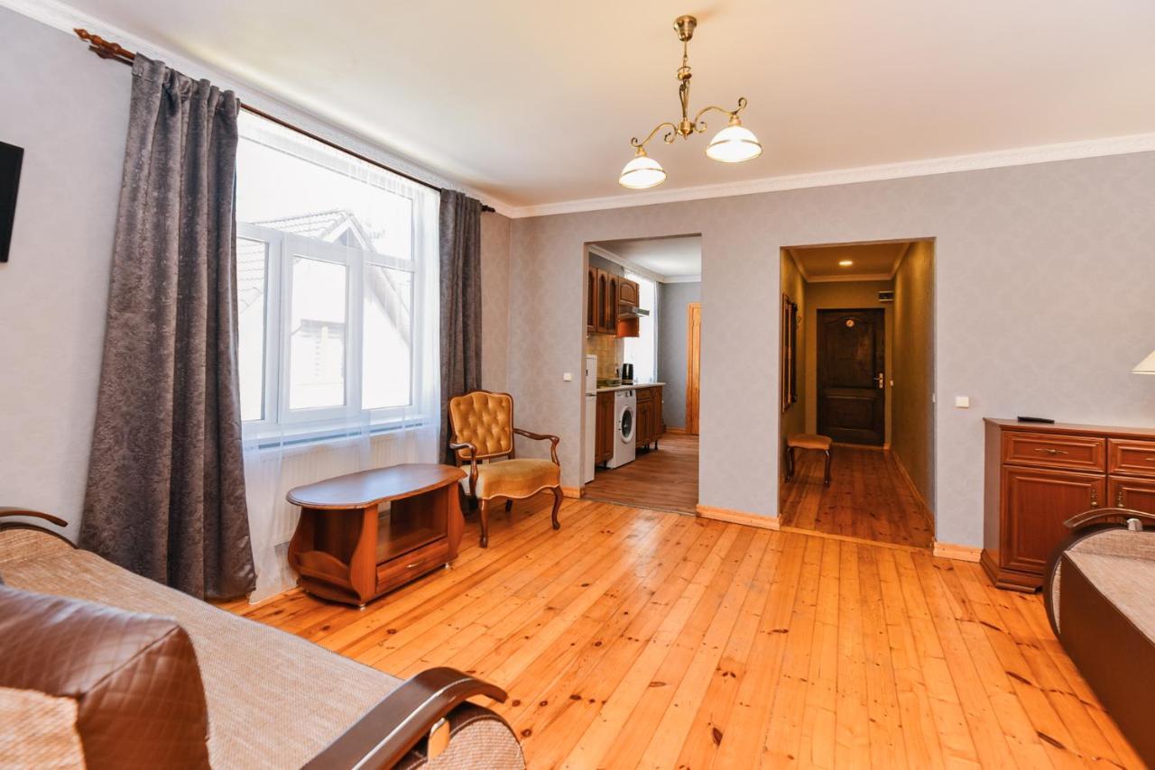 Villa Victoria Ventspils Eksteriør bilde
