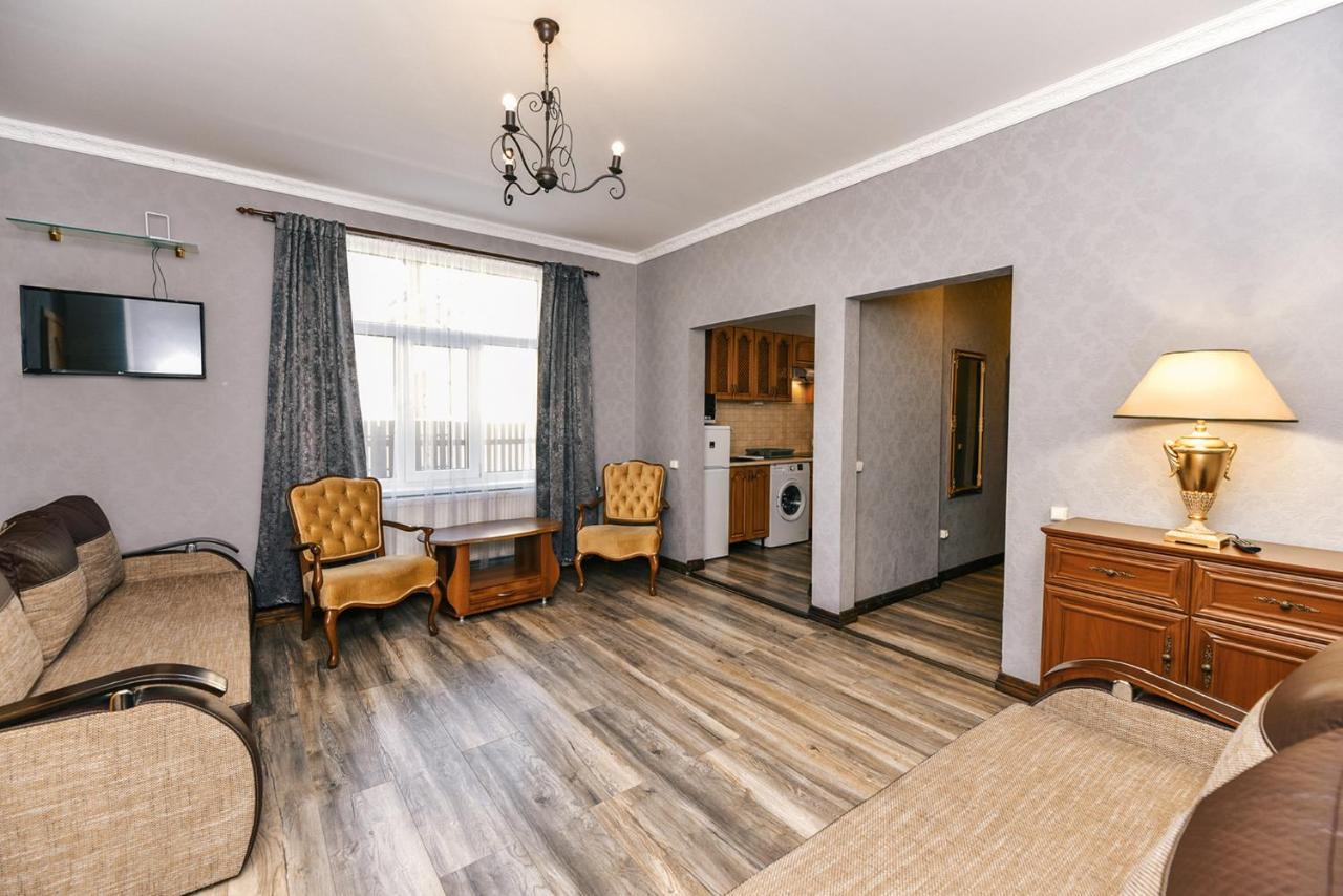 Villa Victoria Ventspils Eksteriør bilde