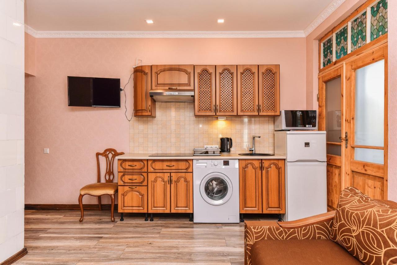 Villa Victoria Ventspils Eksteriør bilde