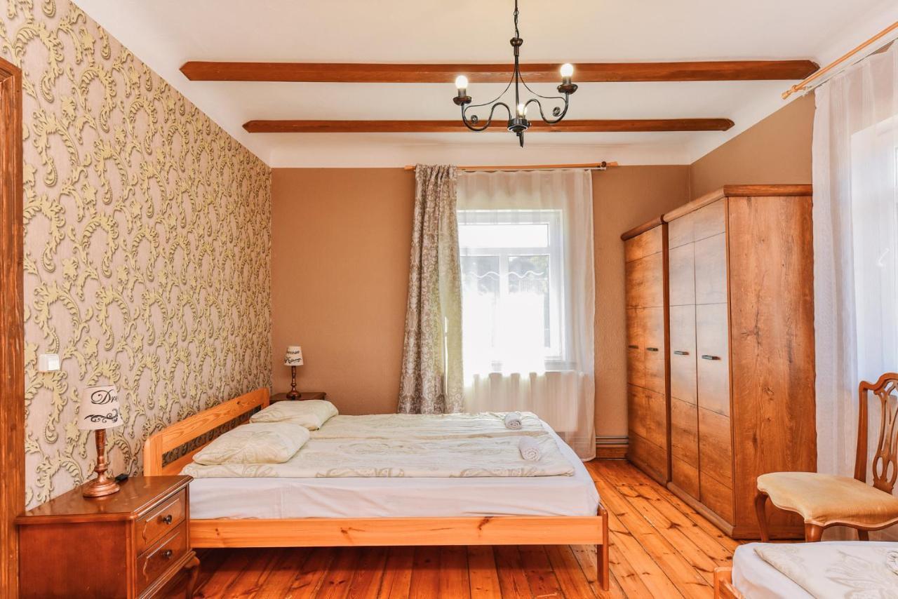 Villa Victoria Ventspils Eksteriør bilde