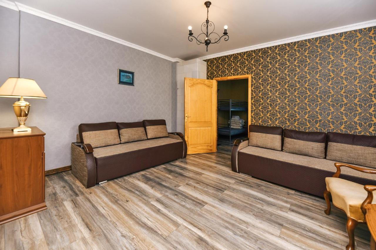 Villa Victoria Ventspils Eksteriør bilde