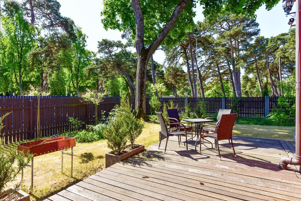 Villa Victoria Ventspils Eksteriør bilde