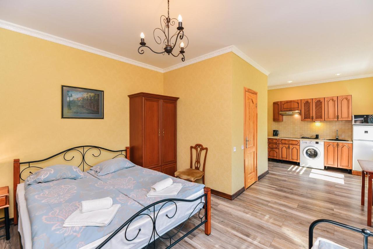 Villa Victoria Ventspils Eksteriør bilde