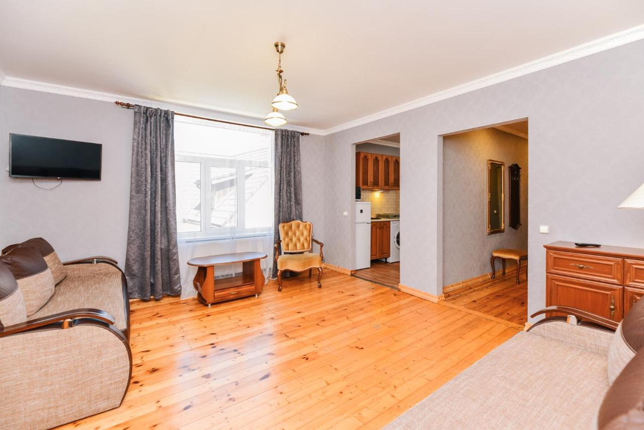 Villa Victoria Ventspils Eksteriør bilde