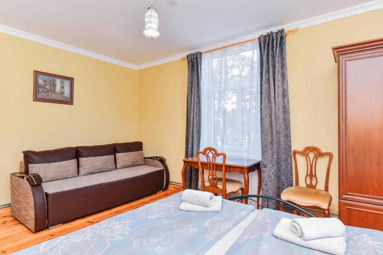 Villa Victoria Ventspils Eksteriør bilde