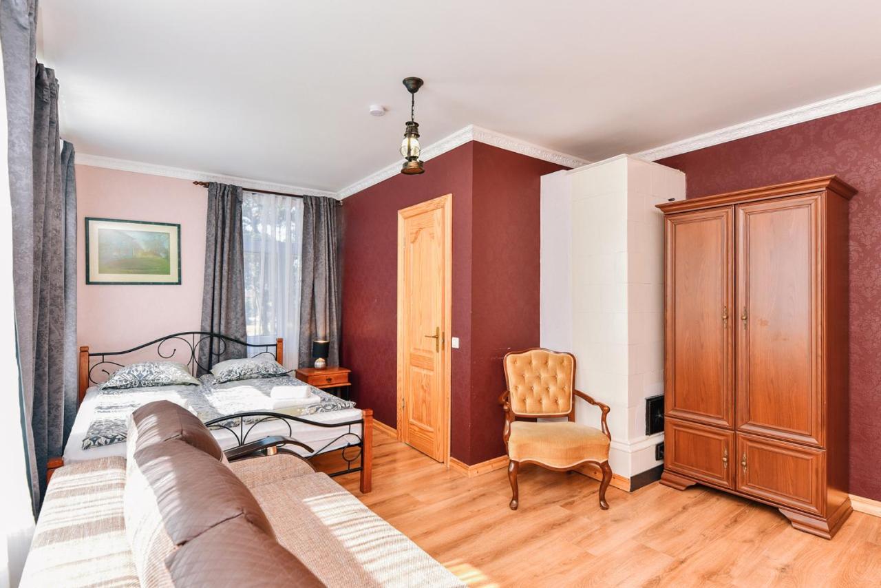 Villa Victoria Ventspils Eksteriør bilde