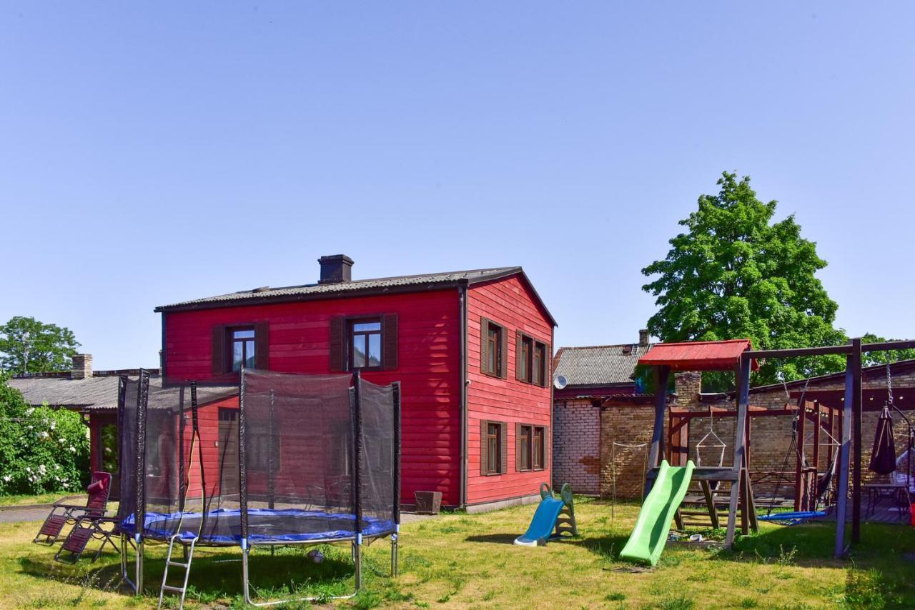 Villa Victoria Ventspils Eksteriør bilde