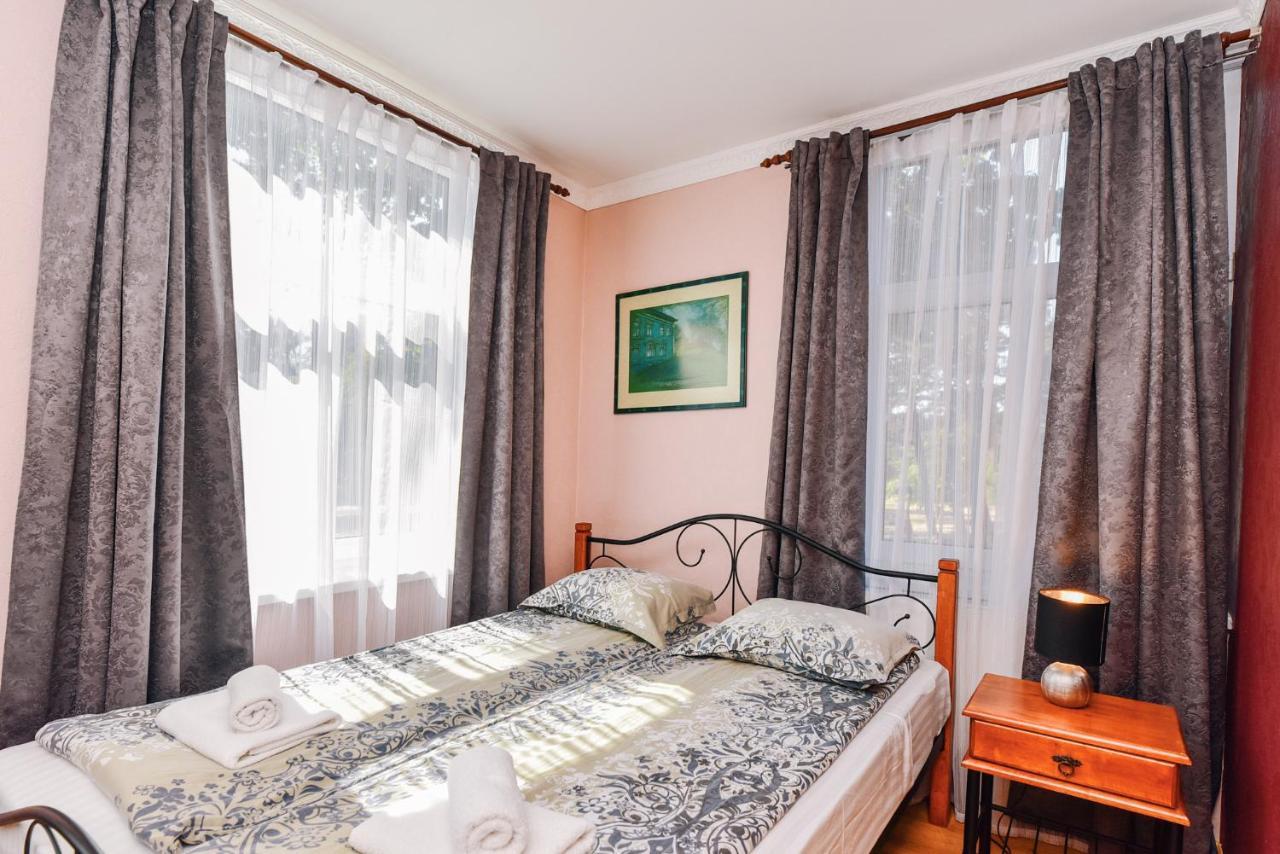 Villa Victoria Ventspils Eksteriør bilde