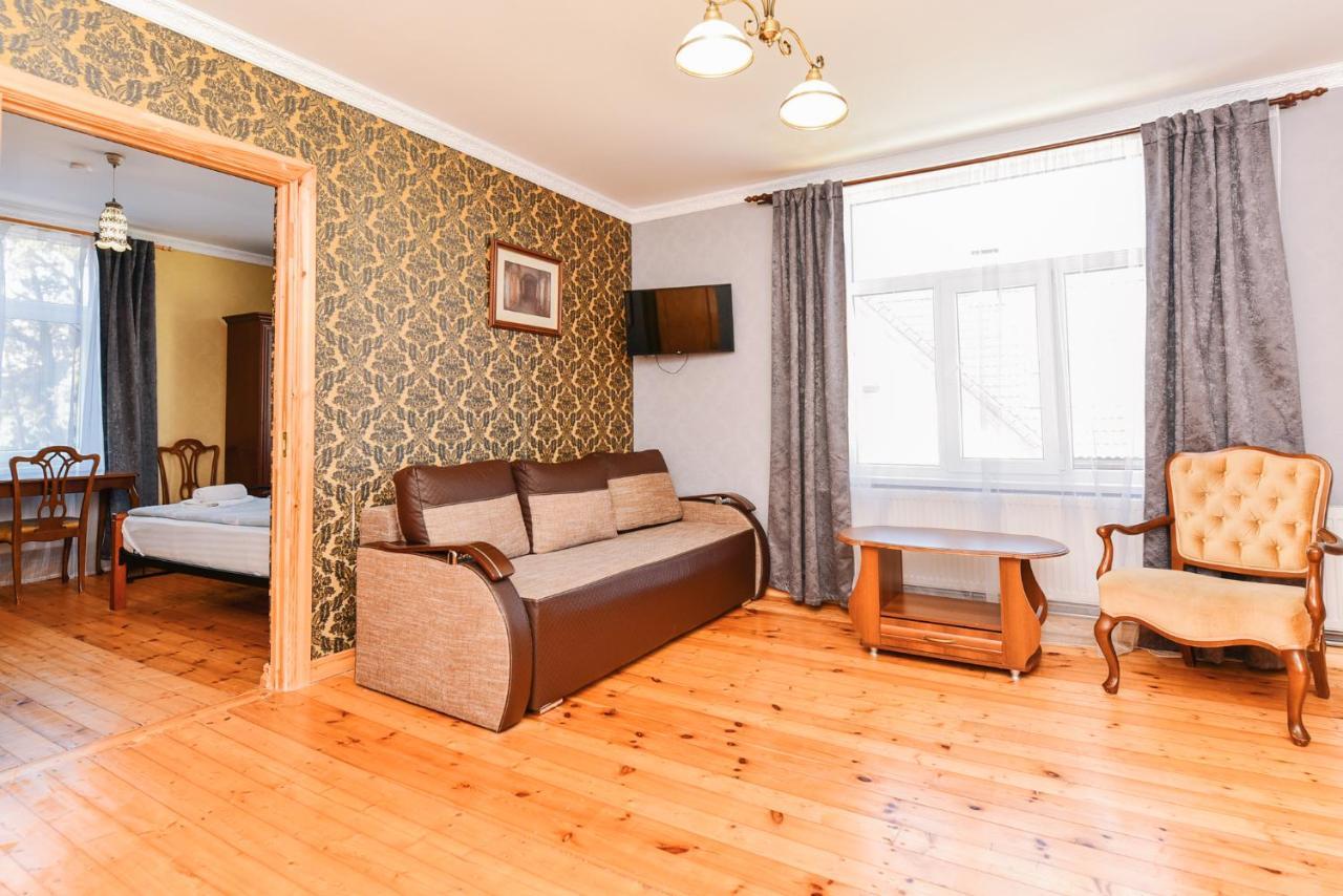 Villa Victoria Ventspils Eksteriør bilde