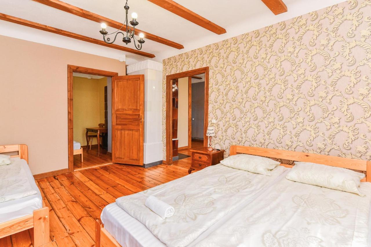 Villa Victoria Ventspils Eksteriør bilde