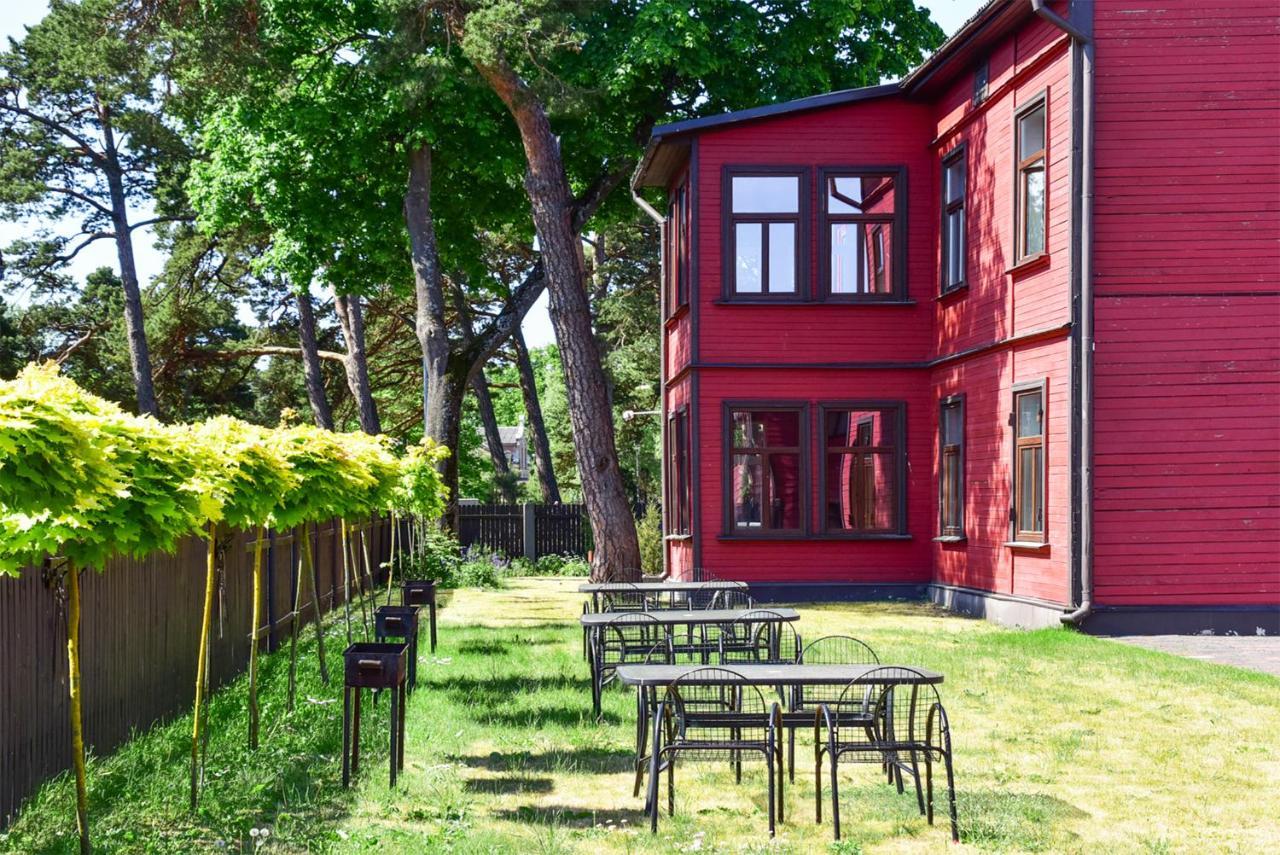 Villa Victoria Ventspils Eksteriør bilde