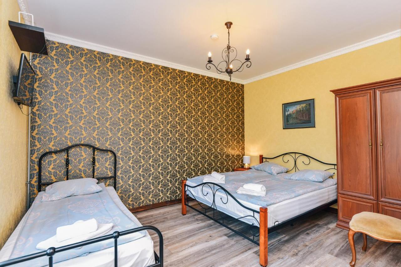 Villa Victoria Ventspils Eksteriør bilde