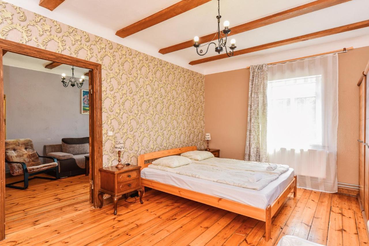 Villa Victoria Ventspils Eksteriør bilde