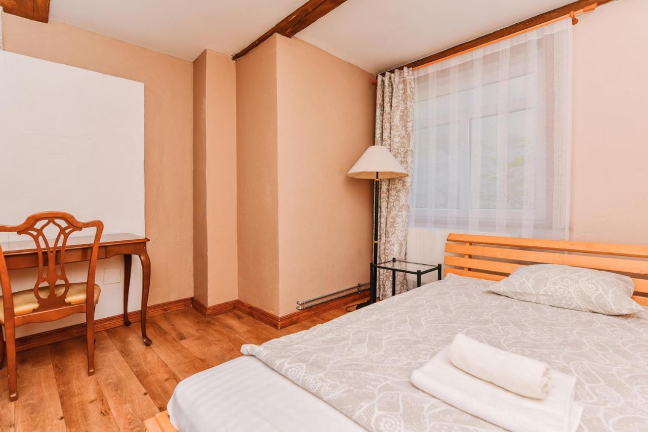 Villa Victoria Ventspils Eksteriør bilde