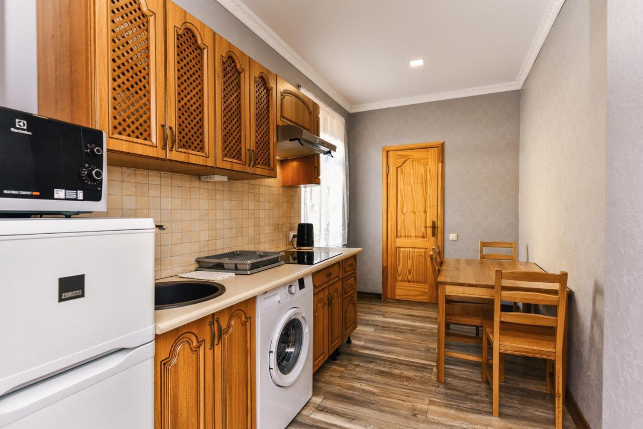Villa Victoria Ventspils Eksteriør bilde