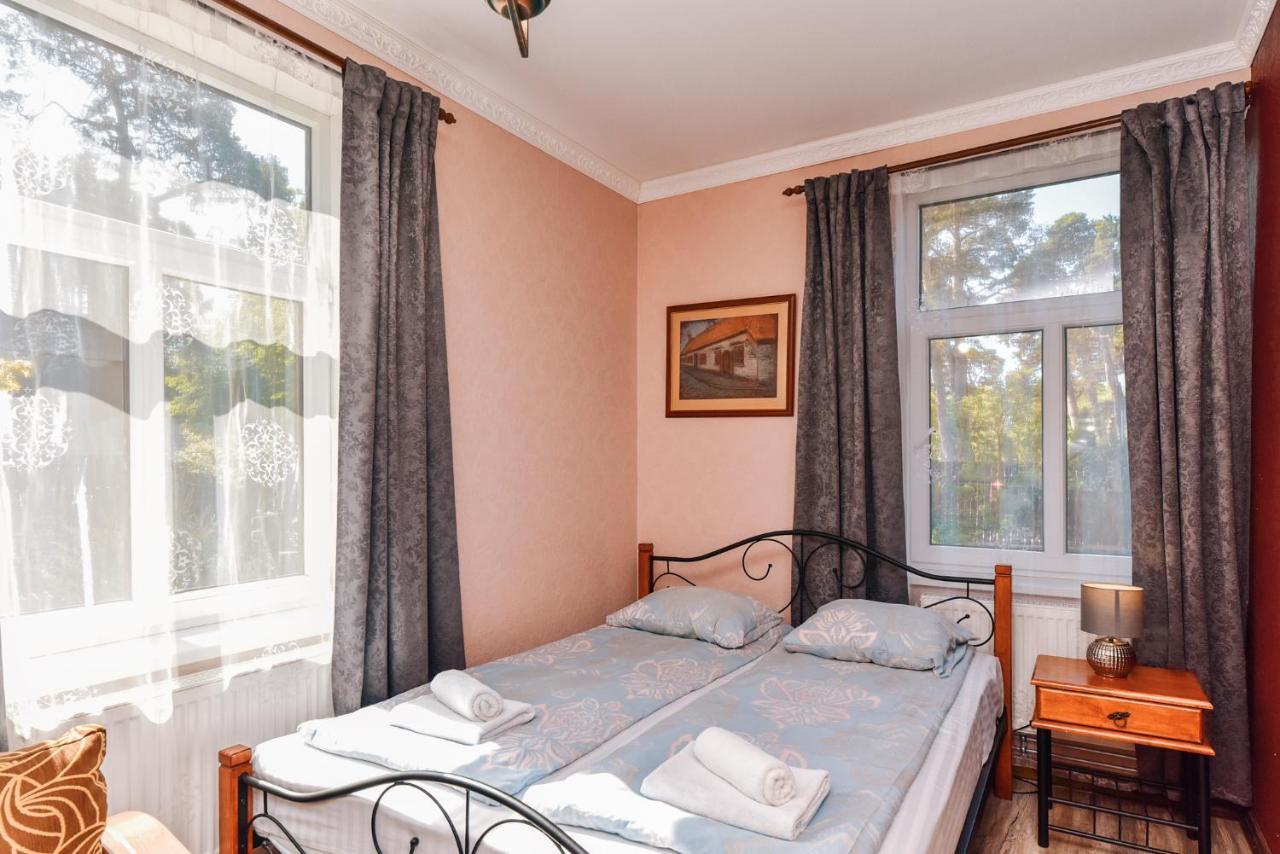 Villa Victoria Ventspils Eksteriør bilde