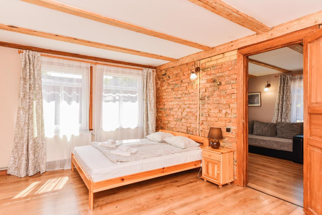 Villa Victoria Ventspils Eksteriør bilde