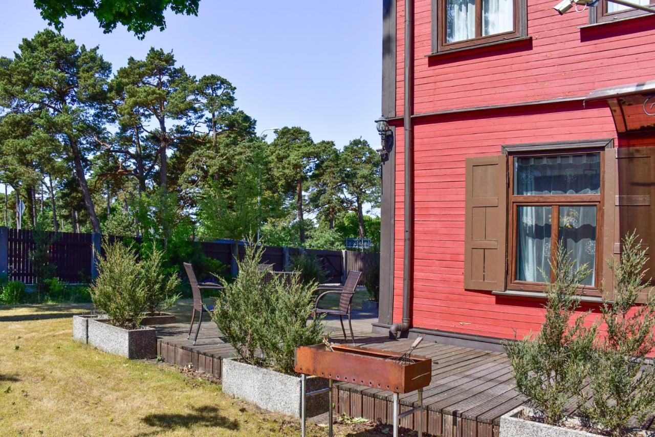 Villa Victoria Ventspils Eksteriør bilde