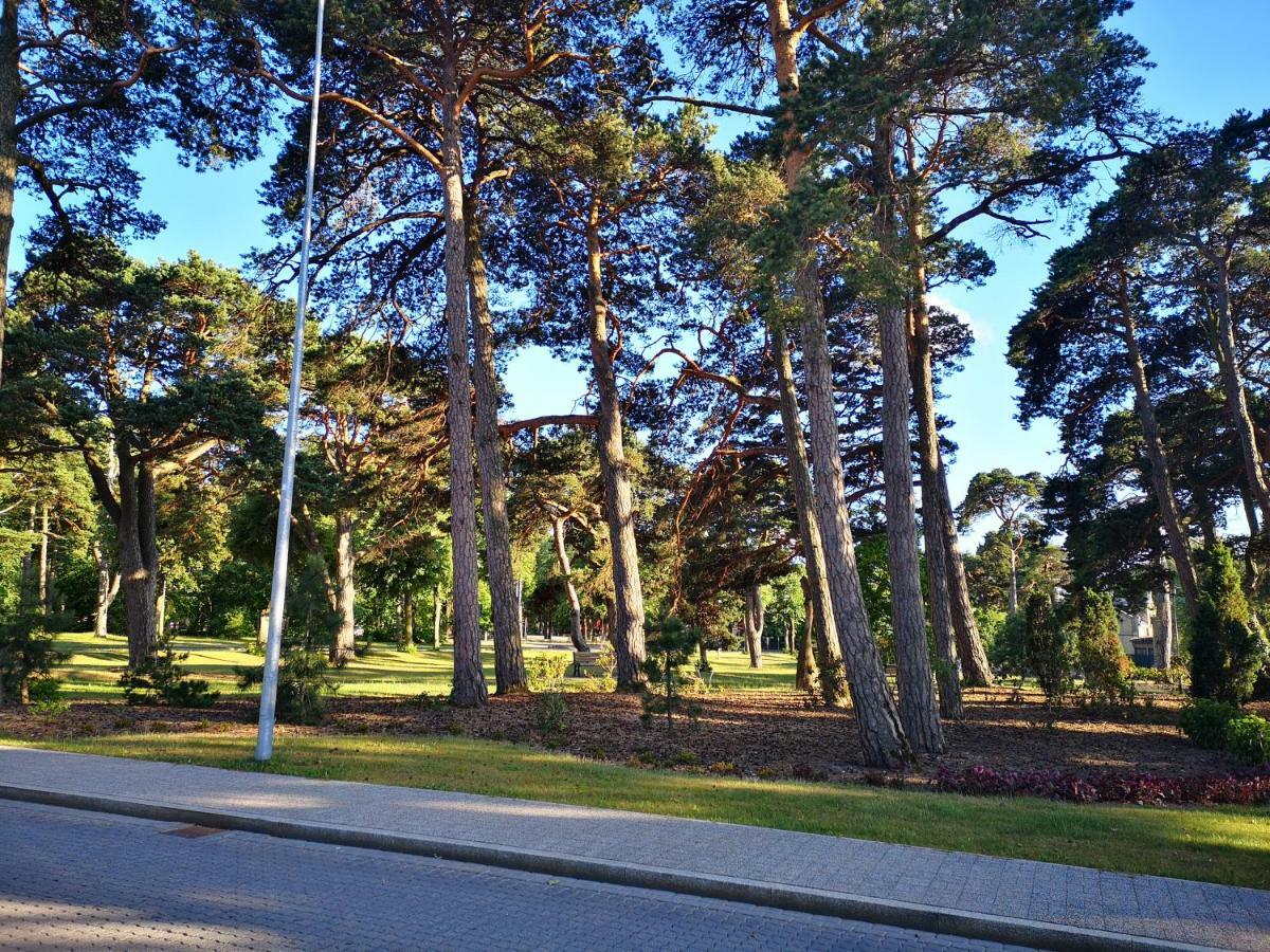 Villa Victoria Ventspils Eksteriør bilde