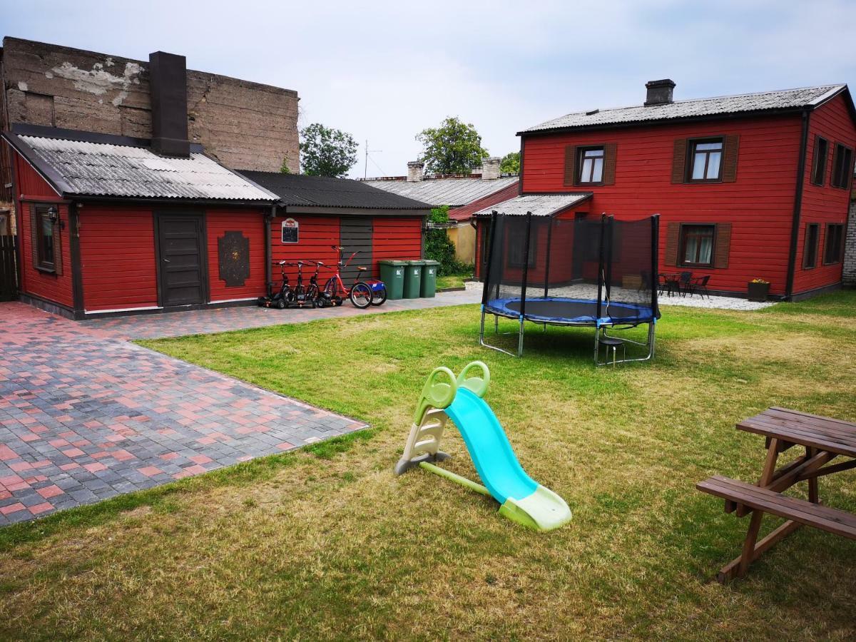 Villa Victoria Ventspils Eksteriør bilde